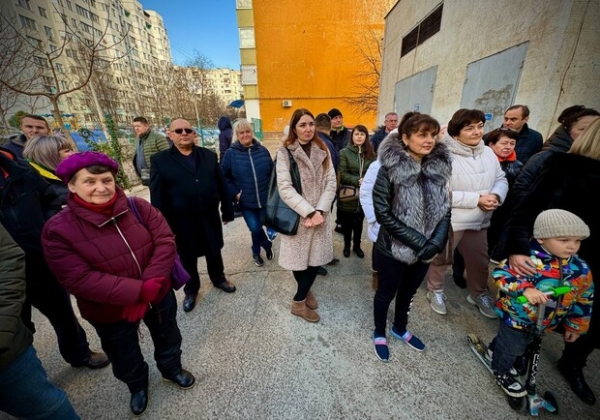 Впервые через два года более двух тысяч одесситов получат тепло