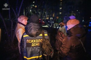 Ночная атака "шахедами" в Одессе: есть попадание в жилой дом, есть пострадавшие (обновлено)
