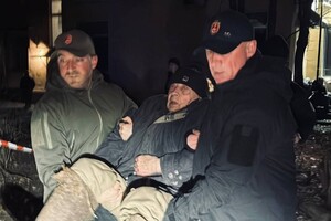Ночная атака "шахедами" в Одессе: есть попадание в жилой дом, есть пострадавшие (обновлено)