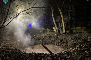 Ночная атака "шахедами" в Одессе: есть попадание в жилой дом, есть пострадавшие (обновлено)