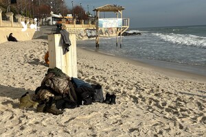 Крещение по юлианскому календарю: одесситы купаются в море