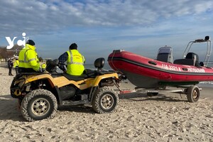 Крещение по юлианскому календарю: одесситы купаются в море