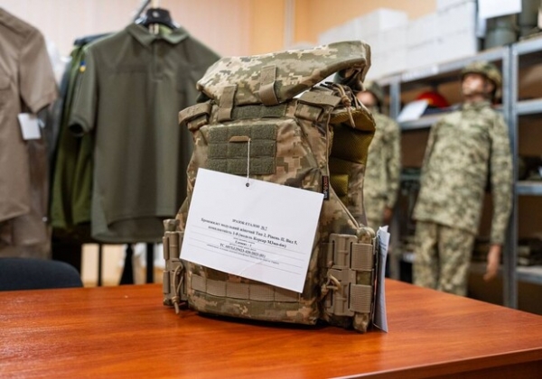 В Минобороны утвердили еще один вариант бронежилетов для женщин