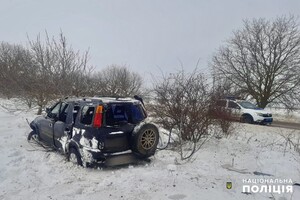В Одесской области произошло смертельное ДТП: погиб водитель кроссовера
