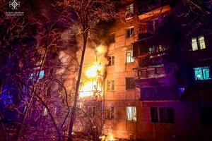 Ночная атака "шахедами" в Одессе: есть попадание в жилой дом, есть пострадавшие (обновлено)