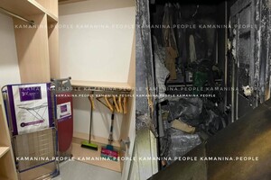 В Одесской многоэтажке на Каманина остался неразорванный снаряд