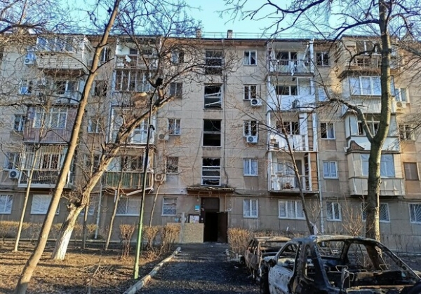 Количество увеличилось: сколько домов пострадали во время атаки по Одессе 17 января