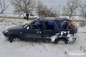 В Одесской области произошло смертельное ДТП: погиб водитель кроссовера