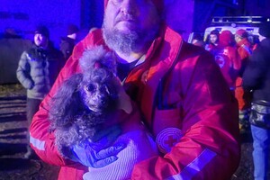 Ночная атака "шахедами" в Одессе: есть попадание в жилой дом, есть пострадавшие (обновлено)