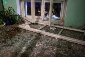 Ночная атака "шахедами" в Одессе: есть попадание в жилой дом, есть пострадавшие (обновлено)