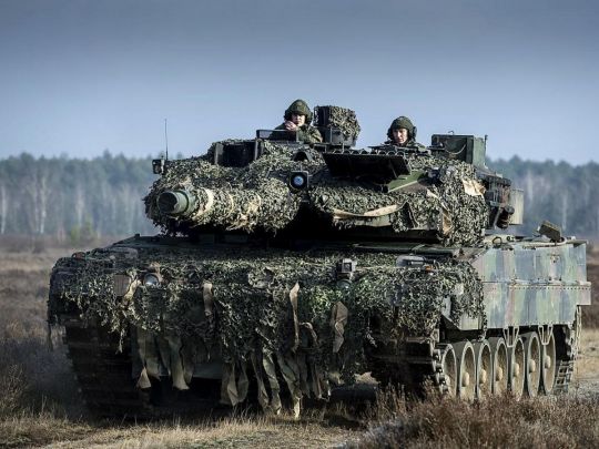 Багато танків «Леопард» мають пошкодження: чим це загрожує Україні
