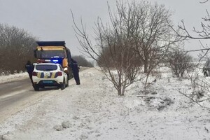 В Одесской области произошло смертельное ДТП: погиб водитель кроссовера