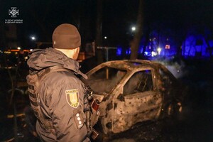 Ночная атака "шахедами" в Одессе: есть попадание в жилой дом, есть пострадавшие (обновлено)
