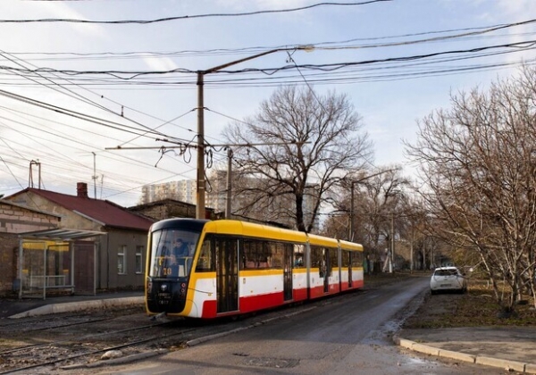 Получи ответ: как курсирует транспорт в Одессе 1 января 