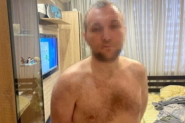 В Одессе задержали сына львовского бизнесмена Романа Гринкевича: видео задержания