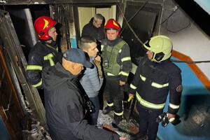 Ночная атака "шахедами" в Одессе: есть попадание в жилой дом, есть пострадавшие (обновлено)