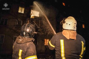 Ночная атака "шахедами" в Одессе: есть попадание в жилой дом, есть пострадавшие (обновлено)
