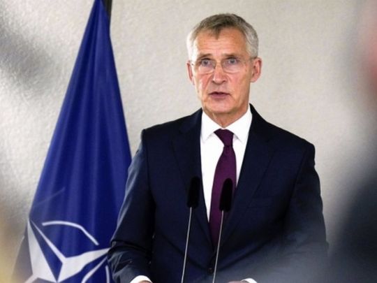 «Допомога Україні — це інвестиція в нашу власну безпеку», — генеральний секретар НАТО
