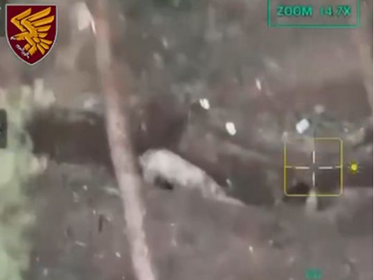 Дрон врятував полоненого бійця ЗСУ: як це було (відео)