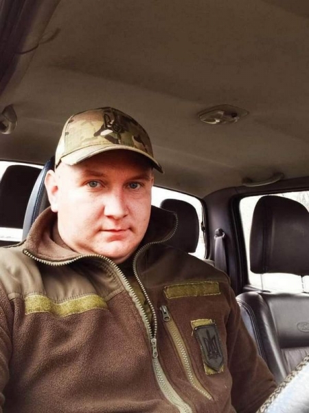 Два роки тому Роман поховав 20-річну вагітну дружину: в бою загинув захисник, який після подвійної трагедії пішов на фронт добровольцем