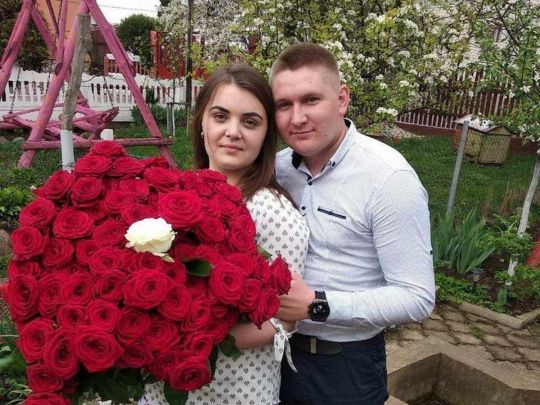 Два роки тому Роман поховав 20-річну вагітну дружину: в бою загинув захисник, який після подвійної трагедії пішов на фронт добровольцем