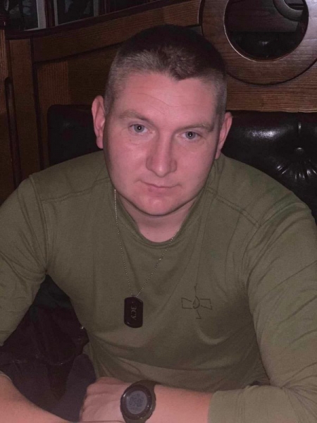Два роки тому Роман поховав 20-річну вагітну дружину: в бою загинув захисник, який після подвійної трагедії пішов на фронт добровольцем