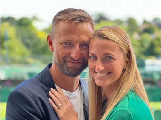 Дворазова чемпіонка Вімблдону в новорічну ніч оголосила про вагітність (фото)