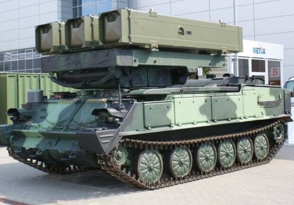 Украинские военные впервые в боевых условиях применили систему ПВО проекта FrankenSAM