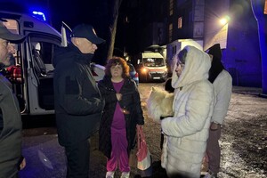 Ночная атака "шахедами" в Одессе: есть попадание в жилой дом, есть пострадавшие (обновлено)