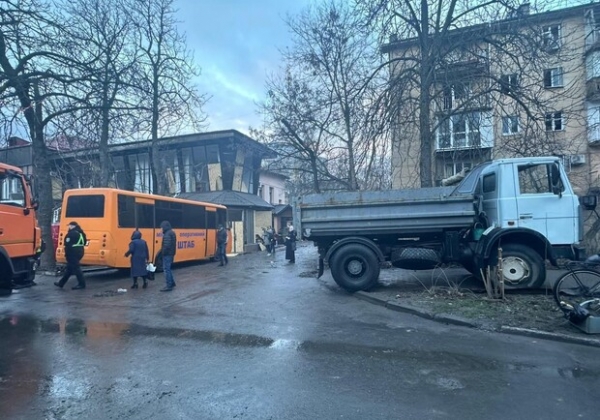 Атака "шахедами" по Одессе: где развернули оперативные штабы для помощи