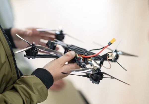Федоров рассказал, как создать FPV-дрон дома