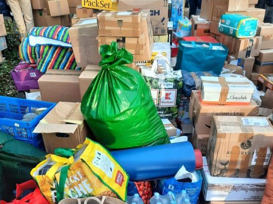 Готовність жертвувати кошти на допомогу українцям знизилась, — німецькі ЗМІ