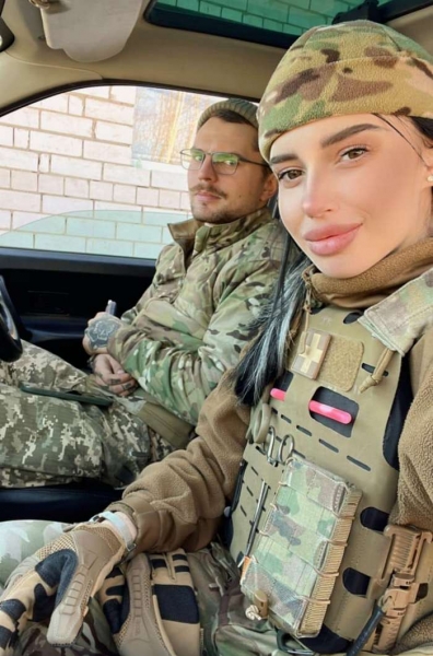 «Якщо я жива, то сьогодні замість мене загинув хтось інший»: виїхавши із окупації, жителька Херсонщини стала бойовим медиком