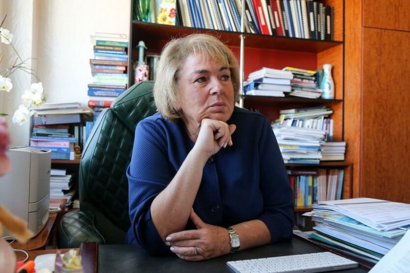 «Якщо ми війну програємо, Україна перетвориться на тотальну Бучу», — Елла Лібанова