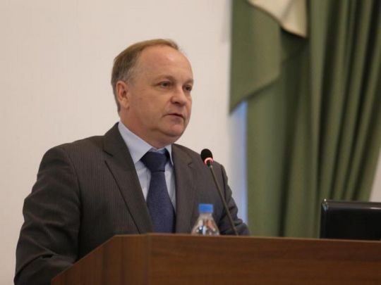 Колишній мер-хабарник Владивостока замість в’язниці поїхав на війну
