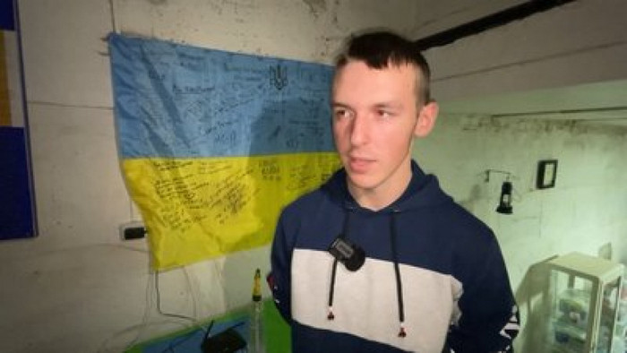 «Мене притиснули прикладом до стіни і спитали, де вітчим, який служить у ЗСУ»: підліток після деокупації купив машину для українських бійців