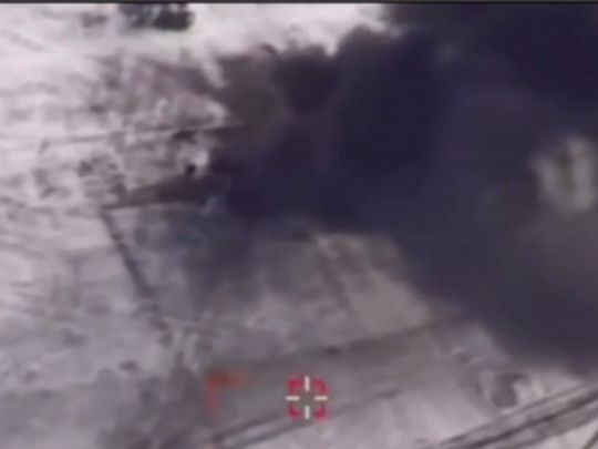 Мінус 24 оператори дронів: стали відомі подробиці потужного удару ЗСУ по військовій частині окупантів під Іловайськом (відео)