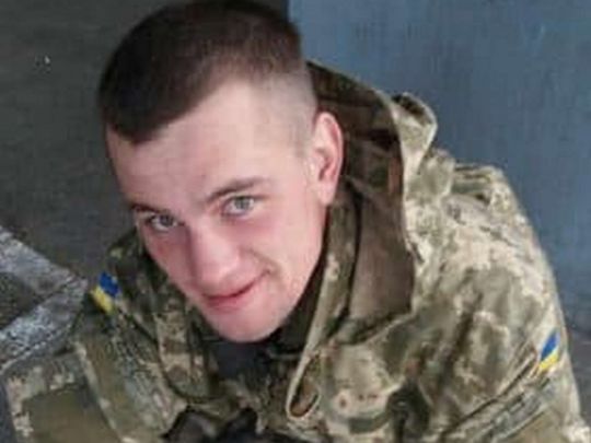 Не встиг добудувати свій дім: на війні загинув захисник, який за три дні до смерті отримав нагороду «Хрест пошани»