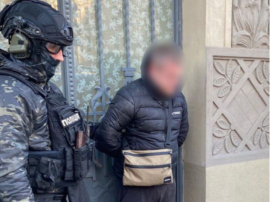 Перед нападом вивчали навіть прогноз погоди: знешкоджено банду, яка грабувала криптовалютників по всій Україні (фото, відео)