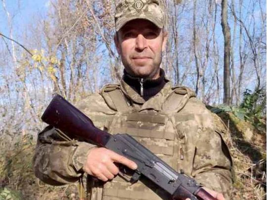 Під час бою врятував життя свого побратима: під Авдіївкою загинув воїн з Черкащини