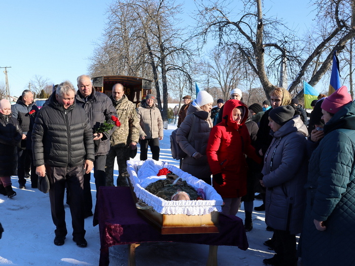 Під час бою врятував життя свого побратима: під Авдіївкою загинув воїн з Черкащини