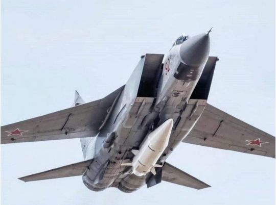 Половина «кинджалів» не досягли цілей: в Повітряних силах розкрили подробиці масованої атаки рф на Україну