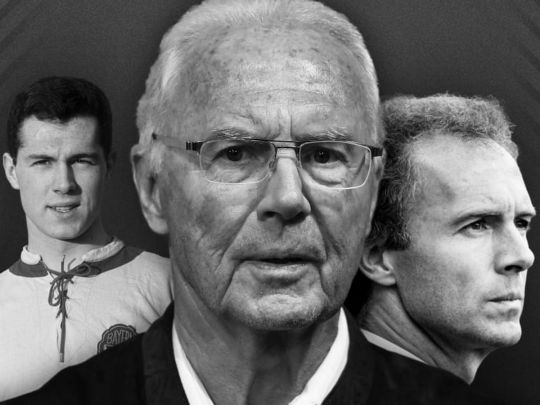 Помер легендарний футболіст і тренер Франц Беккенбауер, котрий пережив смерть сина (фото, відео)