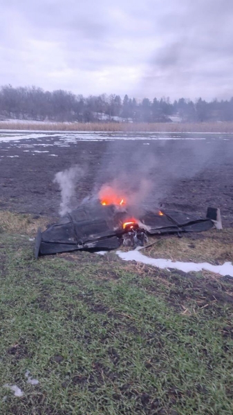 Потужна атака на Київ: уламки ракет впали у кількох районах столиці, є проблеми з електрикою (відео)