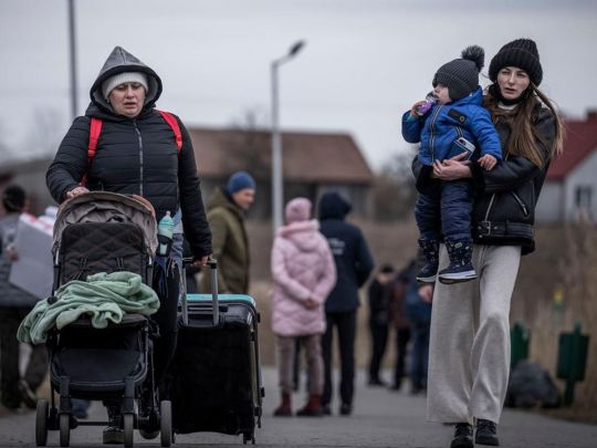 Повернулися додому: несподівана статистика виїзду біженців з України за кордон у 2023