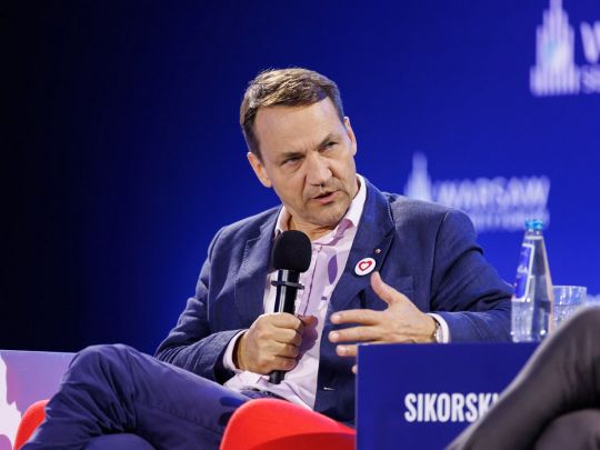 «Повинні відповісти на останню атаку мовою, яку розуміє путін», — польський міністр