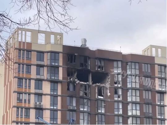 Російські терористи атакували вночі Одещину та Харківщину: є постраждалі та руйнування