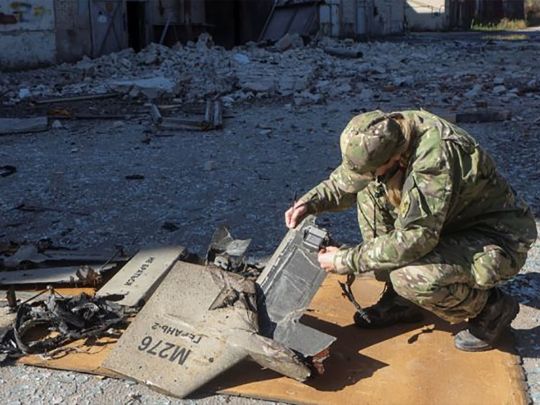Російський ворог атакував з повітря Сумську область: поранення отримали три людини