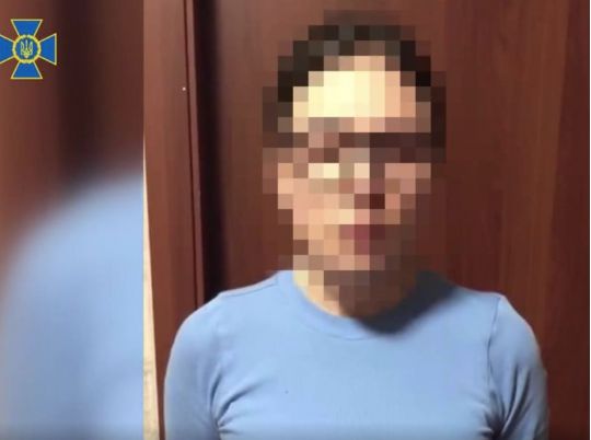 СБУ викрила блогерів, які опублікували відео ворожих «прильотів» по Києву 2 січня