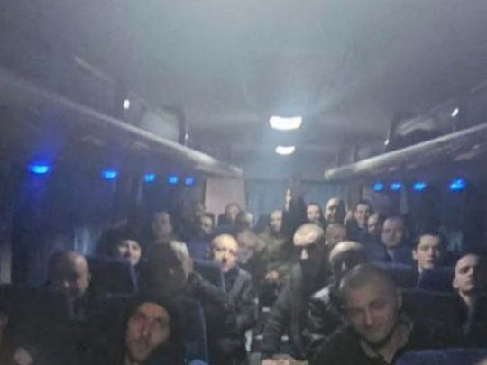Шахраї намагаються «заробити» на обміні полоненими 3 січня: Координаційний штаб попередив про аферу